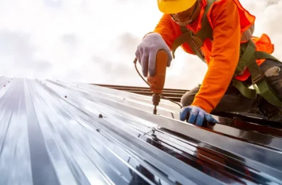 Travaux de zinguerie à Boussac
